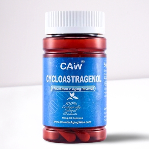 CAW카운터에이징와이즈 사이클로아스트라제놀5mg 30정