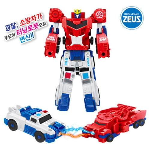 마그넷 터닝변신로봇 변신장난감 장난감 어린이선물