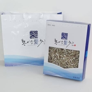 우체국쇼핑  통영 소멸치 선물세트 소멸치600g
