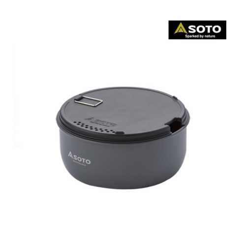 소토  항아 soto 네비게이터 쿡 시스템 코펠세트 SOD500