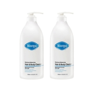 바이오가 오일프리 헤어&바디 클렌저 1000ml