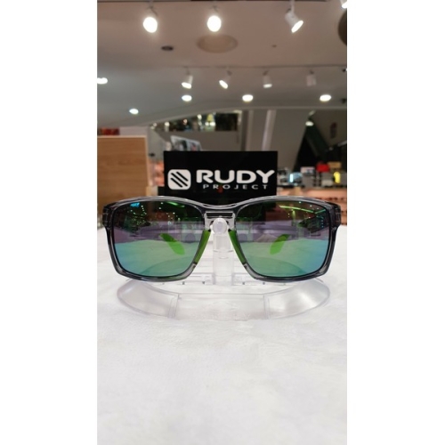 루디프로젝트  루디선글라스 스핀에어57 SP576195-0000 폴라3FX 편광