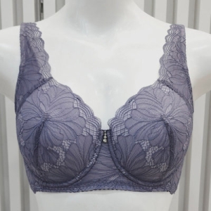비비안 레이스 홑겹 브라 BR1702A,BP1702A 30092_BBR1702SET