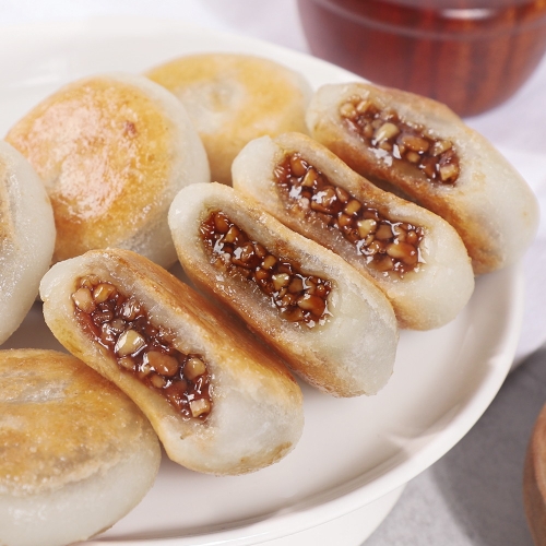 NS홈쇼핑 부산 물 씨앗호떡 해바라기 60g 5개 4세트 쇼핑도 건강하게  NS홈쇼핑