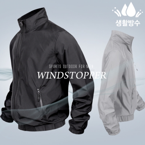 보이투맨 PRF701 바람막이점퍼 자켓 초경량 남성 등산 골프웨어