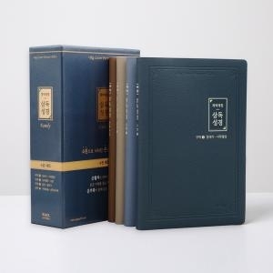 아가페  개역개정 일년 삼독성경 특대