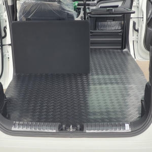 레이  밴 적재함매트 밴 고무 트렁크 화물칸 밴 1인승 2인승 트렁크매트