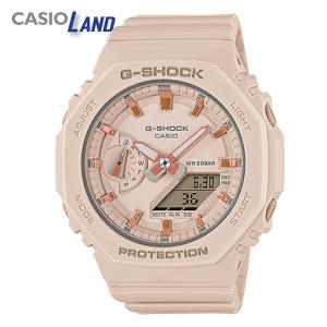 카시오 남녀공용 지얄오크_GMA-S2100-4A