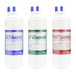 필터테크  코웨이 CP-07BUO 호환 필터세트 고급형