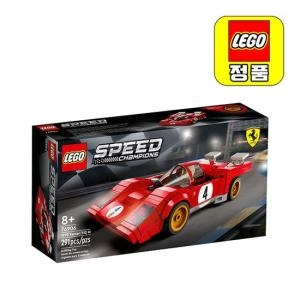 레고  스피드챔피언 1970 페라리 512 M (76906)