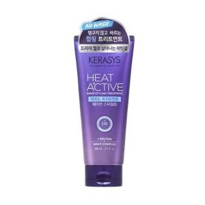 케라시스 히트액티브 웨이브 바르는 트리트먼트 200ml