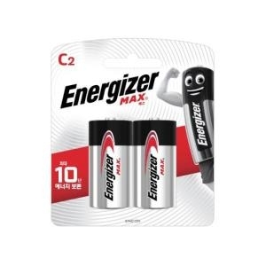 에너자이저  맥스건전지 LR14C형