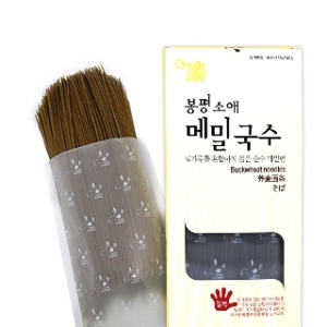 봉평영농조합  봉평소애 메밀국수 400g