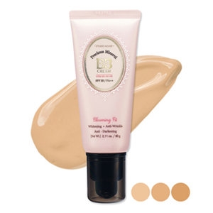  에뛰드하우스 진주알 맑은 BB크림 블루밍 핏 60ml [1개]