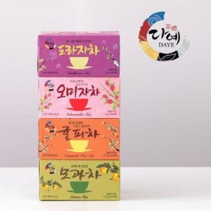 다좋은푸드  다예 GDP577913 환절기 유익한 차모음 32T
