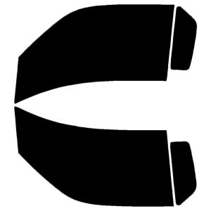 현대  포터2 측면 썬팅필름 DIY 셀프 열차단 썬팅지