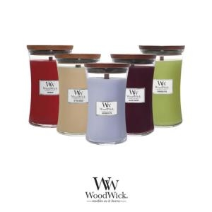 우드윅 라지 캔들 + 선물용 박스