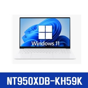 삼성전자 갤럭시북 프로 NT950XDB-KH59K [SSD 1TB + SSD 256GB]