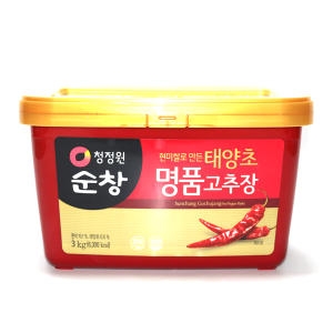 청정원 순창 명품고추장 3kg