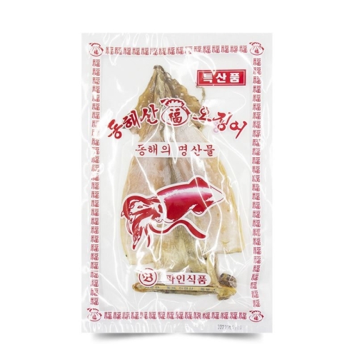 파인식품  동해산 복오징어 1EA