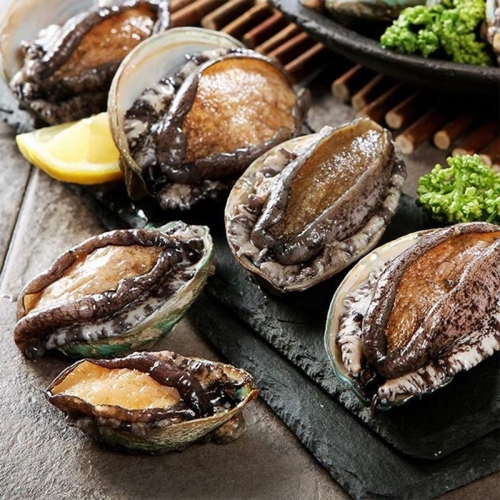 자연맛남  완도직송 꼬마전복 15~25미 400g