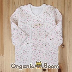 오가닉붐 착한유기농 아일라 배냇저고리