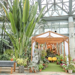 제주 여미지 식물원