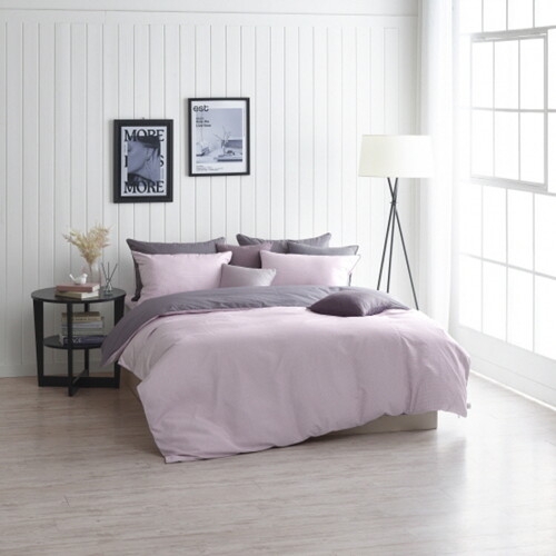 알레르망 웨일 패딩이불 베개세트