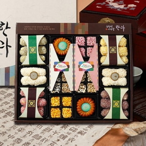 춘향골사람들  정성 선물세트