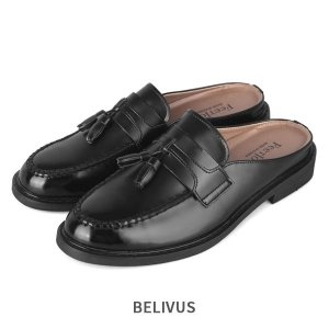 빌리버스 남자 블로퍼 BMR155 남자 신발 슬