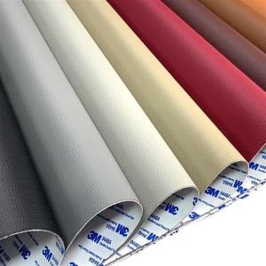 3M  접착식 인조 가죽 레자 시트지 소파 리폼 수선 보수 스티커 시트 패치 120x50