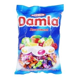 타야스  담라 어쏘티드 소프트 캔디(블루) 1kg