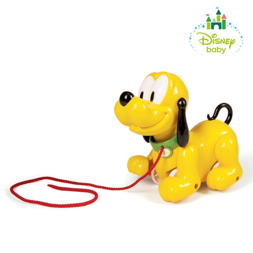 디즈니 베이비 팔로우미-플루토