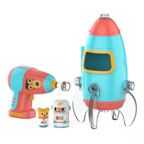 EDI4187 디자인드릴 로켓 로켓만들기 로켓모형만들기