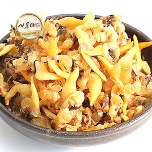 가온푸드  국산 건홍합살 300g