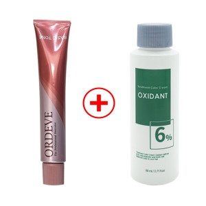 밀본 염색약 올디브 트렌드컬러 80g 산화제포함 11-mLA