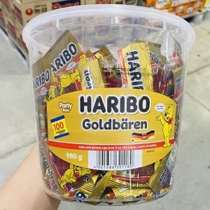 하리보  골든베어 젤리 1000G