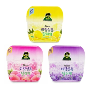 화장실용 탈취제 레몬 방향제 탈취제