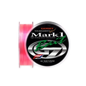 지세븐  G7 마크원 카본라인 150M 낚시줄