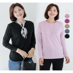로즈맘 여성 롱 원피스 중년 어머니 서양식 드레스 40-50-40-