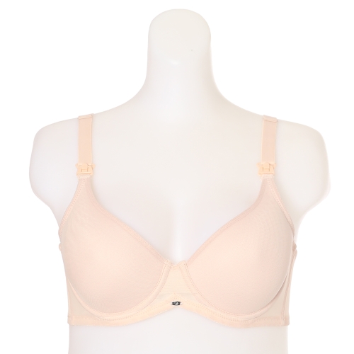 와코루 마더피아 임신 전후 임부 보정 수유브라 RBRE002 스킨 블랙