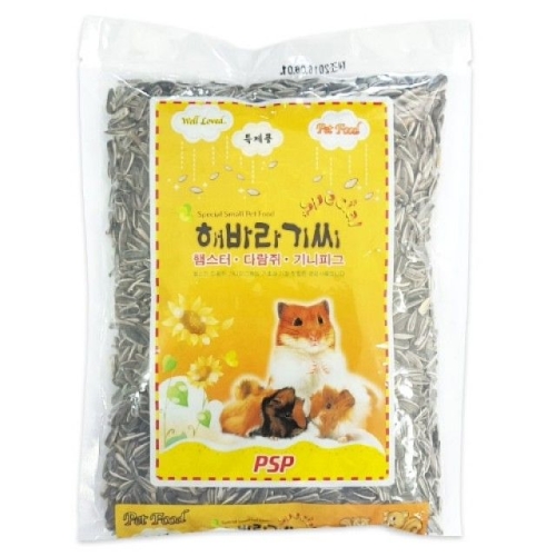 PSP  해바라기씨 햄스터 다람쥐 기니피그