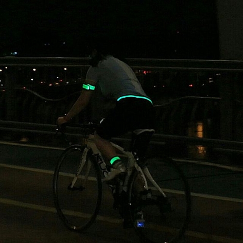 벨트온  벨트 온 LED 벨트 Belt On LED Belt -야간 필수품