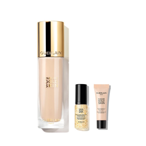 겔랑 빠뤼르 골드 스킨 파운데이션 35ml