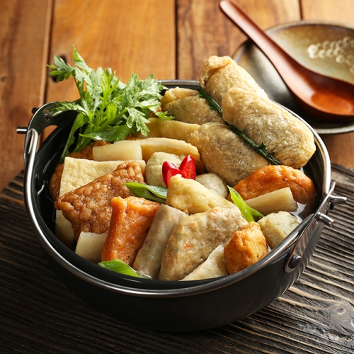 가마보꼬 어묵탕 부산어묵