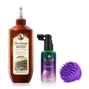 닥터그루트 마이크로바이옴 맥주효모 앰플 트리트먼트 250ml