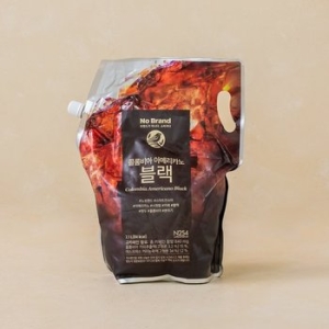 쟈뎅 이마트 노브랜드 콜롬비아 아메리카노 블랙 2.1L