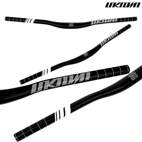 언노운 660mm 라이저 핸들바 와이드 픽시핸들 6061 T6소재 310g