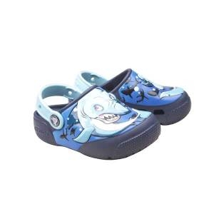 크록스키즈 펀랩 라이트 네이비 204133-92G