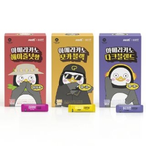 맥널티  아이브루 모카 블랙 200개입